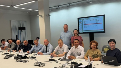 ВСТРЕЧА ЧЛЕНОВ СОВЕТА МАД С ВИЦЕ-ПРЕЗИДЕНТОМ ПО ПРОДАЖАМ И МАРКЕТИНГУ АО "АВТОВАЗ"